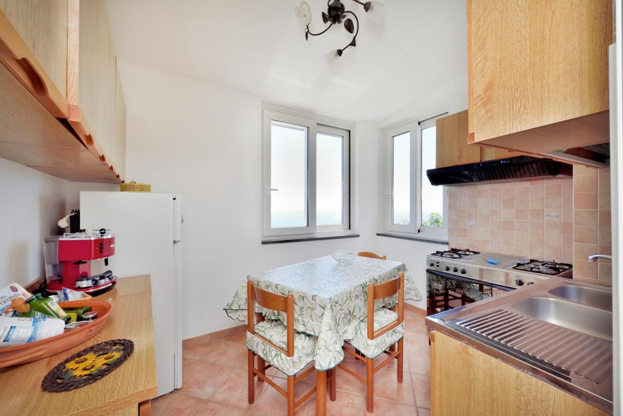 Casa Deva Amalfi Coast, With Private Garden Overlooking The Sea Exterior photo
