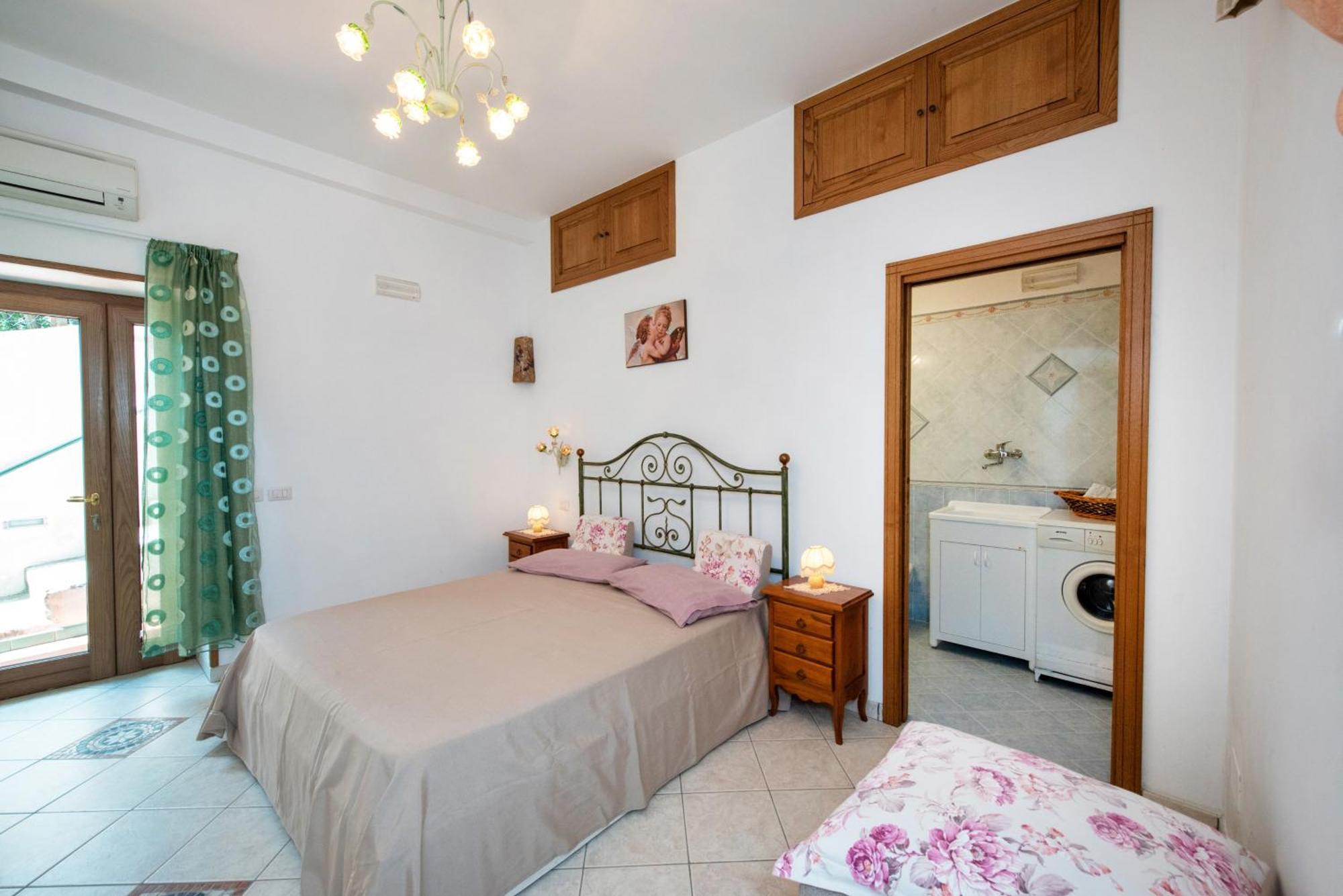 Casa Deva Amalfi Coast, With Private Garden Overlooking The Sea Exterior photo