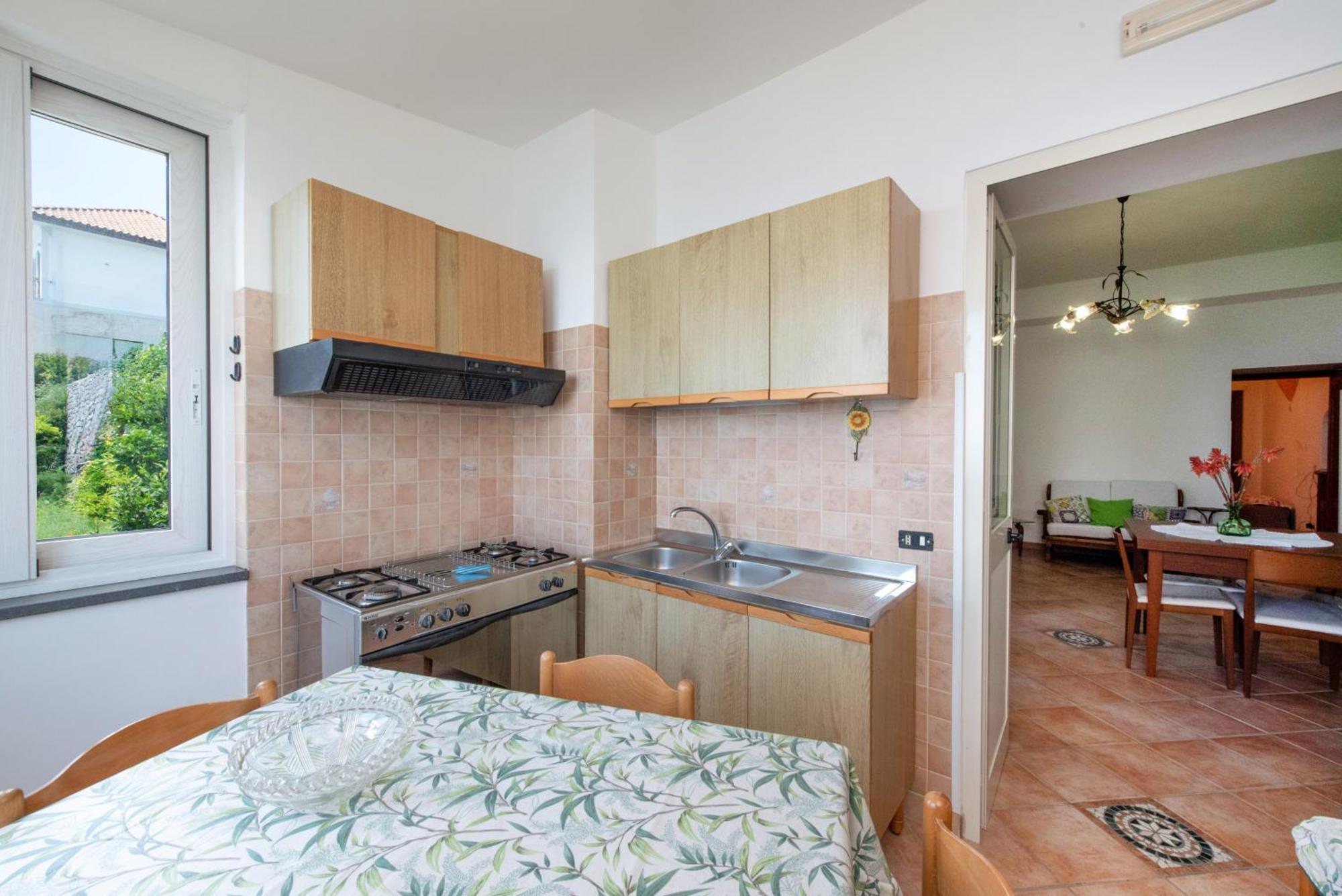 Casa Deva Amalfi Coast, With Private Garden Overlooking The Sea Exterior photo